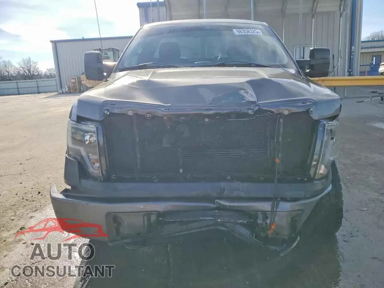 2009 FORD All Models Damaged VIN 1FTRF14V09KB89395 – interior seats 2009 FORD All Models Damaged VIN 1FTRF14V09KB89395 – interior seats