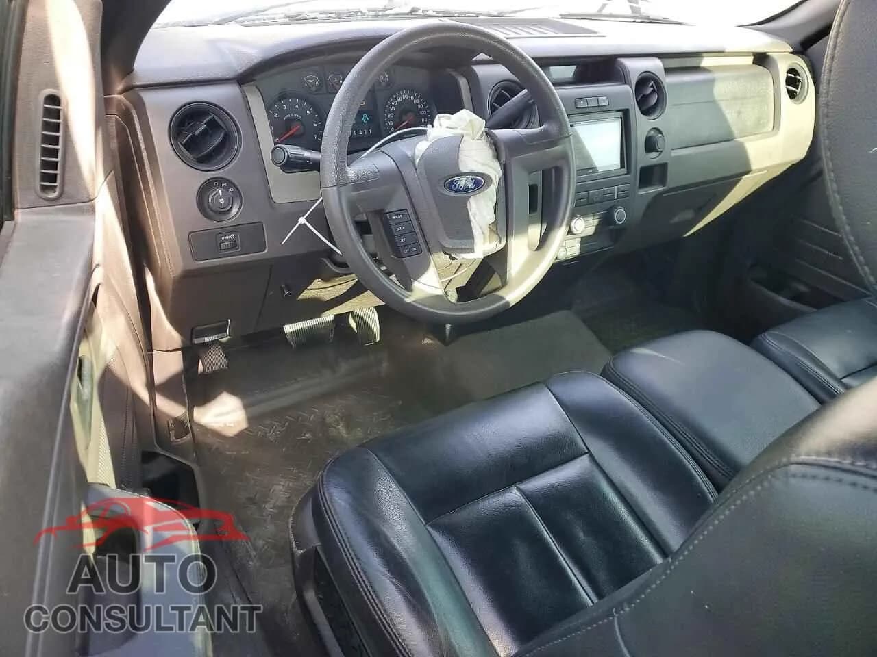 2009 FORD All Models Damaged VIN 1FTRF14V09KB89395 – undercarriage 2009 FORD All Models Damaged VIN 1FTRF14V09KB89395 – undercarriage