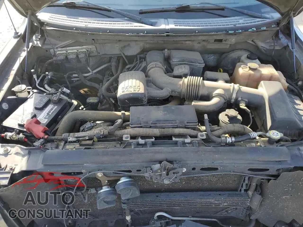 2009 FORD All Models Damaged VIN 1FTRF14V09KB89395 – photo 11 2009 FORD All Models Damaged VIN 1FTRF14V09KB89395 – photo 11