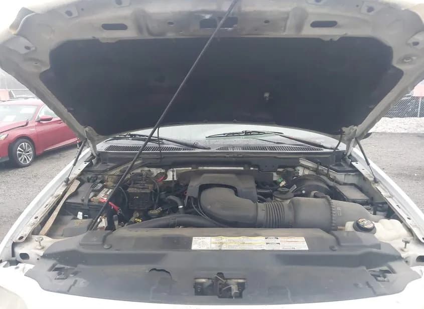 2001 FORD F-150 Used VIN 1FTRW08L81KE30191 – dashboard 2001 FORD F-150 Used VIN 1FTRW08L81KE30191 – dashboard