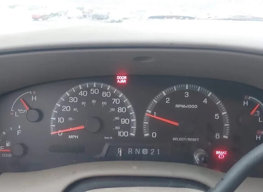 2001 FORD F-150 Used VIN 1FTRW08L81KE30191 – exterior detail 2001 FORD F-150 Used VIN 1FTRW08L81KE30191 – exterior detail