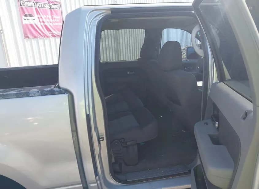 2004 FORD F-150 - VIN 1FTRW12W64KC90638 2004 FORD F-150 VIN 1FTRW12W64KC90638