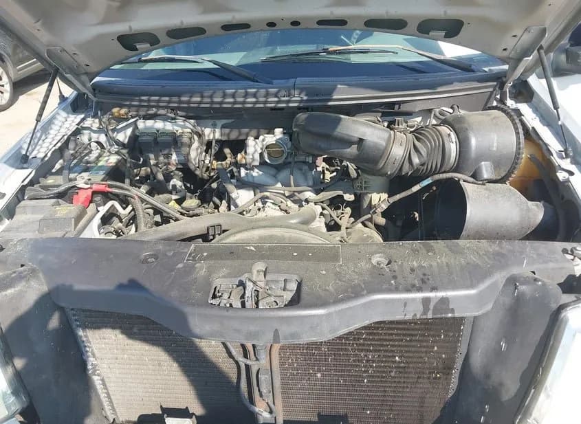 2004 FORD F-150 Used VIN 1FTRW12W64KC90638 – side profile 2004 FORD F-150 Used VIN 1FTRW12W64KC90638 – side profile