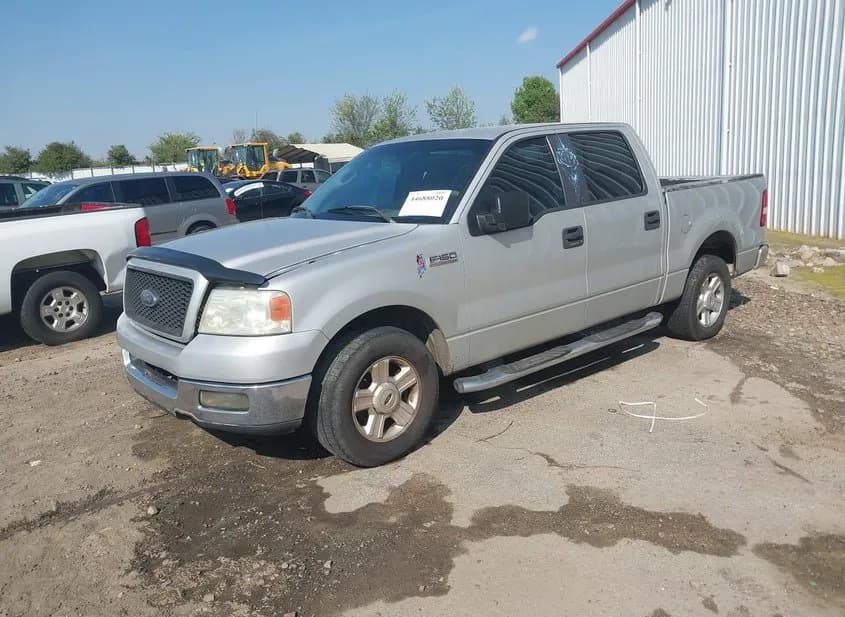 2004 FORD F-150 Used VIN 1FTRW12W64KC90638 – photo 12 2004 FORD F-150 Used VIN 1FTRW12W64KC90638 – photo 12