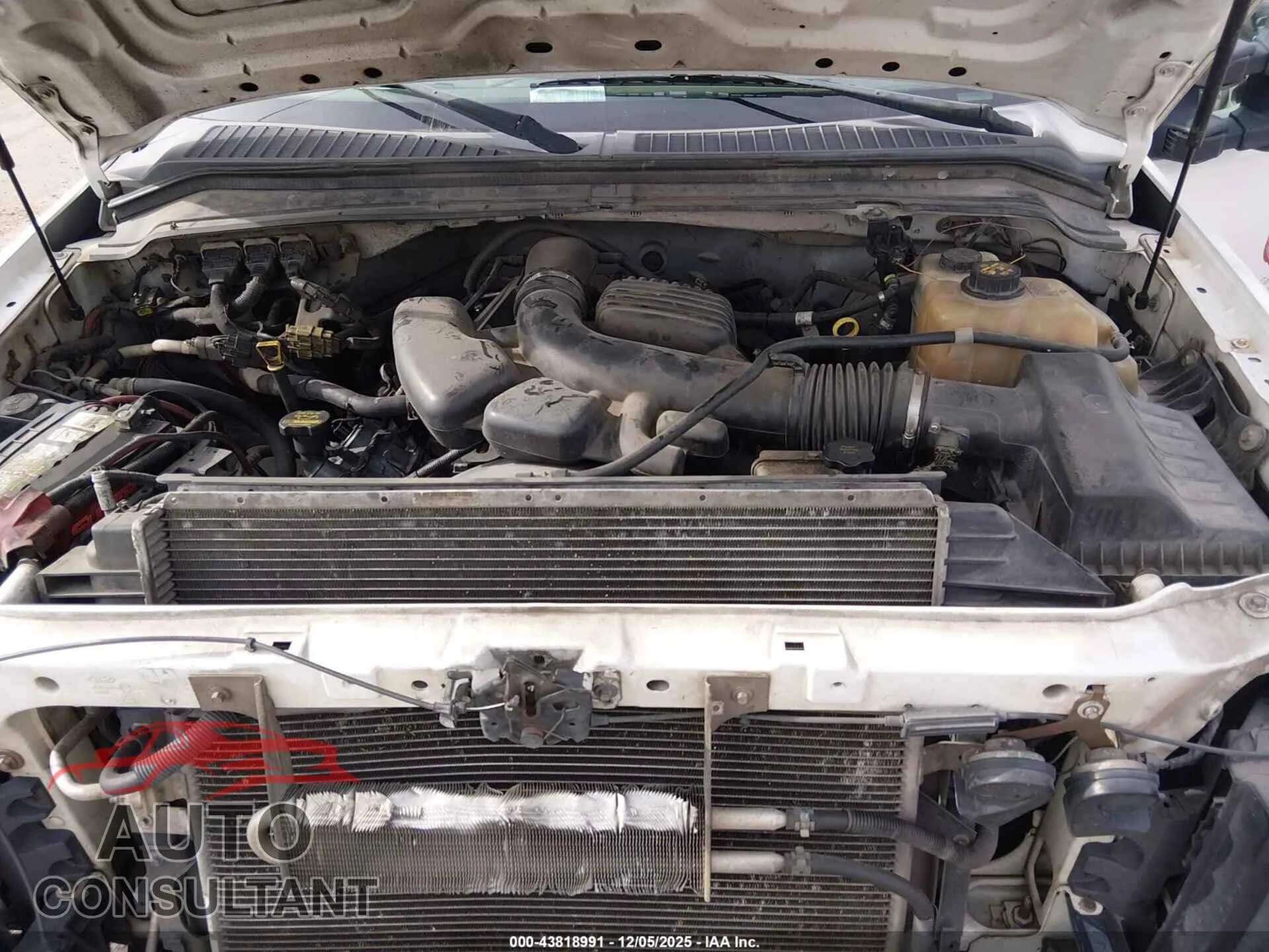 2009 FORD F-250 Damaged VIN 1FTSW20569EA38895 – odometer reading 2009 FORD F-250 Damaged VIN 1FTSW20569EA38895 – odometer reading