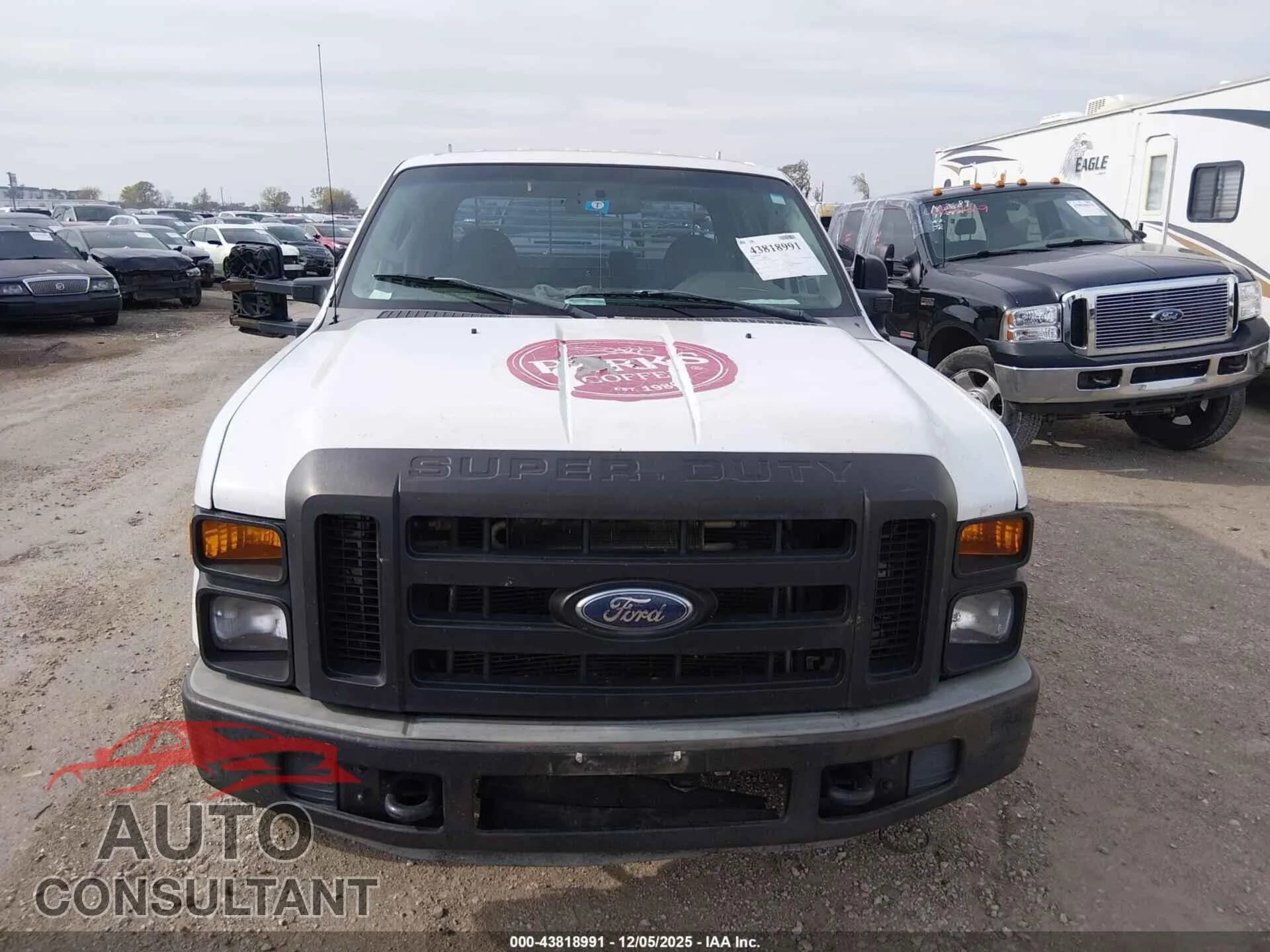 2009 FORD F-250 Damaged VIN 1FTSW20569EA38895 – photo 12 2009 FORD F-250 Damaged VIN 1FTSW20569EA38895 – photo 12