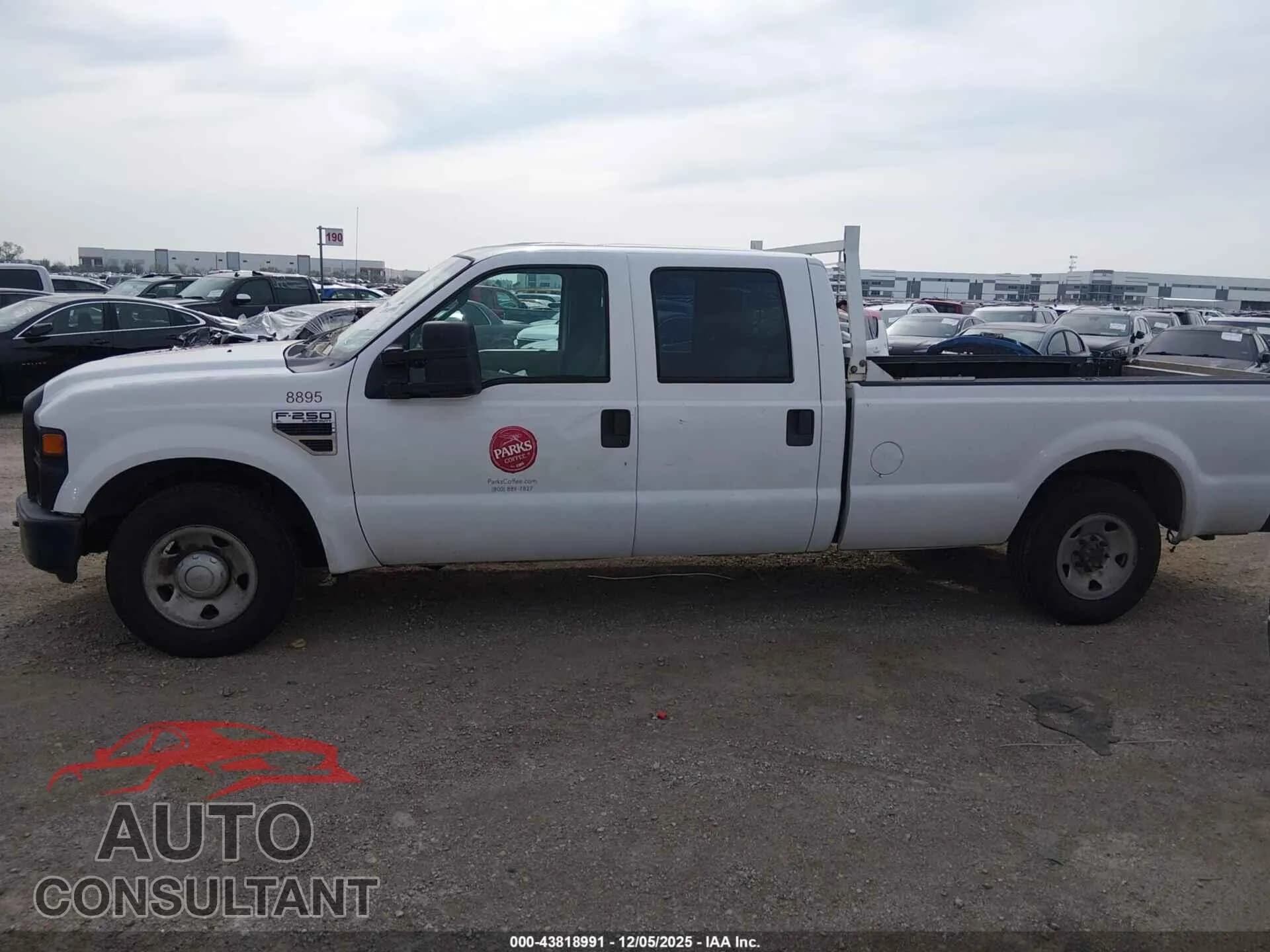 2009 FORD F-250 Damaged VIN 1FTSW20569EA38895 – photo 14 2009 FORD F-250 Damaged VIN 1FTSW20569EA38895 – photo 14