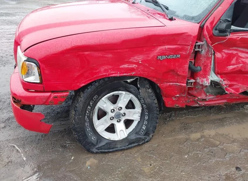 2004 FORD Ranger - VIN 1FTZR45E04PB49322 2004 FORD Ranger VIN 1FTZR45E04PB49322