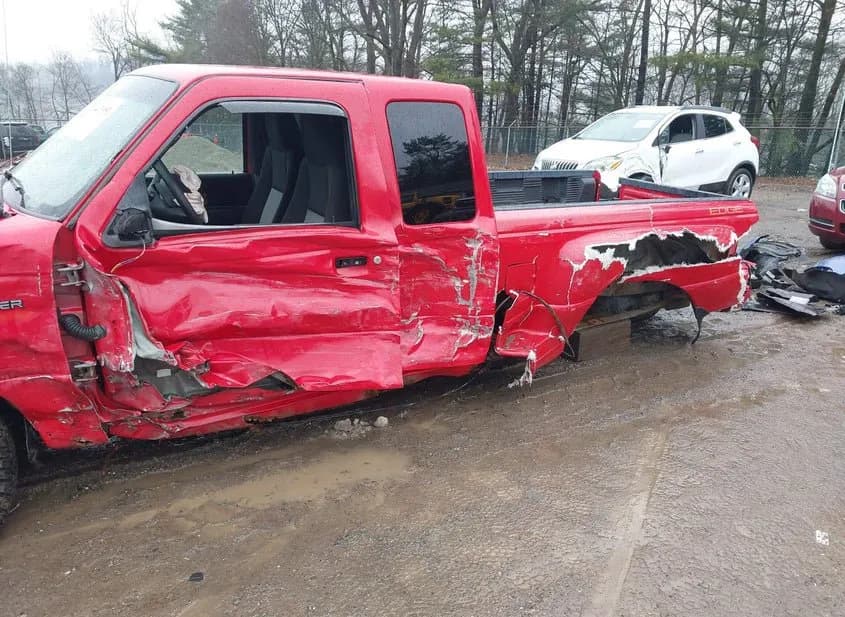 2004 FORD Ranger Used VIN 1FTZR45E04PB49322 – odometer reading 2004 FORD Ranger Used VIN 1FTZR45E04PB49322 – odometer reading