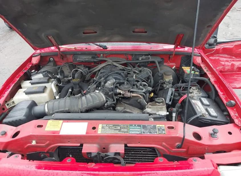 2004 FORD Ranger Used VIN 1FTZR45E04PB49322 – photo 12 2004 FORD Ranger Used VIN 1FTZR45E04PB49322 – photo 12