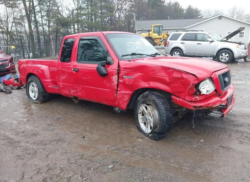 2004 FORD Ranger Used VIN 1FTZR45E04PB49322 – photo 16 2004 FORD Ranger Used VIN 1FTZR45E04PB49322 – photo 16