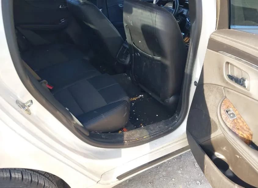 2014 CHEVROLET Impala Used VIN 1G1115SL6EU149785 – engine bay 2014 CHEVROLET Impala Used VIN 1G1115SL6EU149785 – engine bay