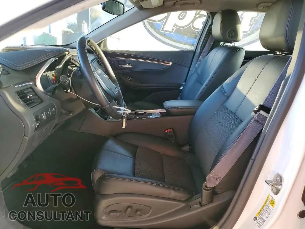 2015 CHEVROLET IMPALA Damaged VIN 1G1125S32FU111159 – exterior detail 2015 CHEVROLET IMPALA Damaged VIN 1G1125S32FU111159 – exterior detail