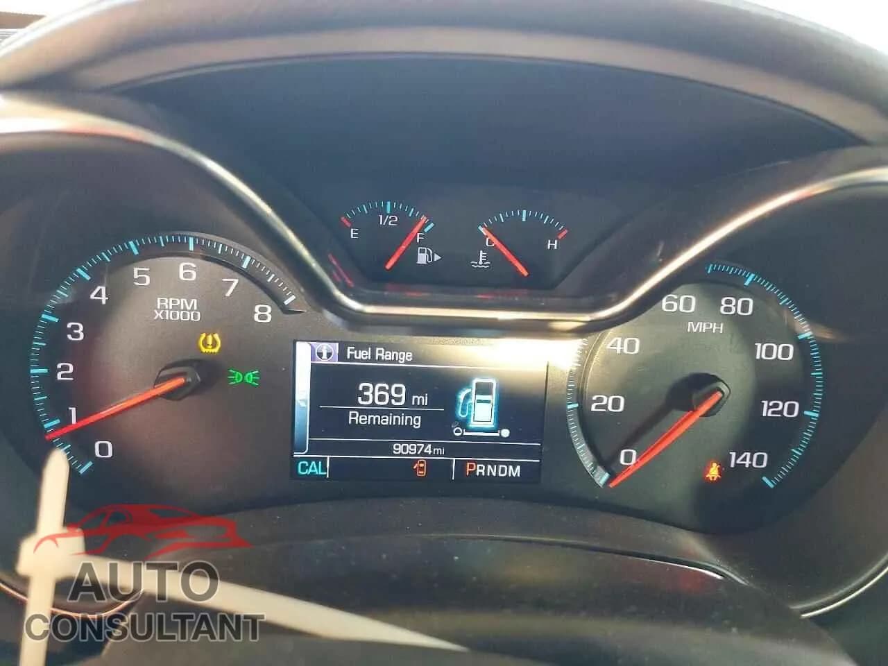 2015 CHEVROLET IMPALA Damaged VIN 1G1125S32FU111159 – trunk area 2015 CHEVROLET IMPALA Damaged VIN 1G1125S32FU111159 – trunk area