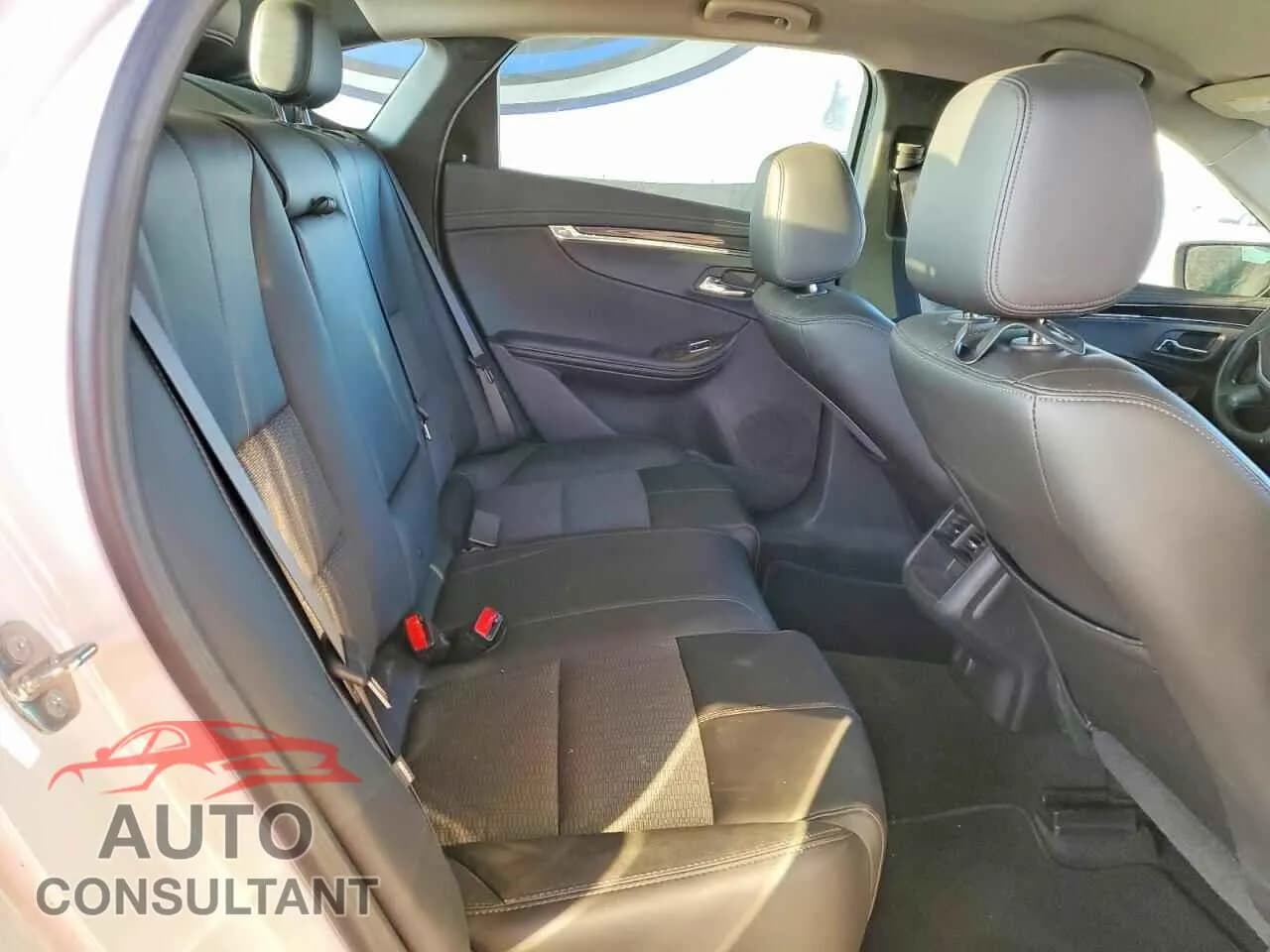 2015 CHEVROLET IMPALA Damaged VIN 1G1125S32FU111159 – odometer reading 2015 CHEVROLET IMPALA Damaged VIN 1G1125S32FU111159 – odometer reading