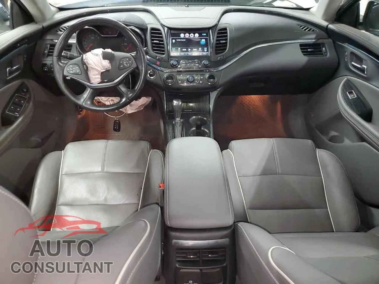 2018 CHEVROLET IMPALA Damaged VIN 1G1125S32JU123692 – undercarriage 2018 CHEVROLET IMPALA Damaged VIN 1G1125S32JU123692 – undercarriage