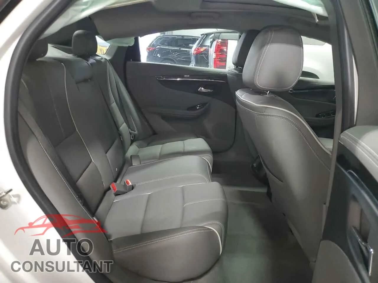 2018 CHEVROLET IMPALA Damaged VIN 1G1125S32JU123692 – odometer reading 2018 CHEVROLET IMPALA Damaged VIN 1G1125S32JU123692 – odometer reading