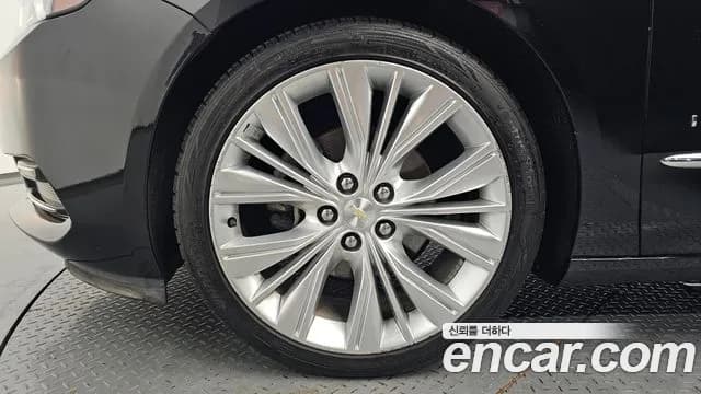 2018 Chevrolet Impala 3.6 Premier Sold VIN 1G1135S38JU104335 – front exterior 2018 Chevrolet Impala 3.6 Premier Sold VIN 1G1135S38JU104335 – front exterior
