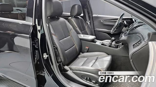 2019 Chevrolet Impala 2.5 Midnight Black Sold VIN 1G1135SA0KU125048 – interior seats 2019 Chevrolet Impala 2.5 Midnight Black Sold VIN 1G1135SA0KU125048 – interior seats