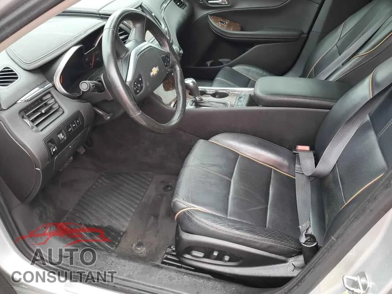 2014 CHEVROLET IMPALA Damaged VIN 1G1155S34EU110505 – exterior detail 2014 CHEVROLET IMPALA Damaged VIN 1G1155S34EU110505 – exterior detail