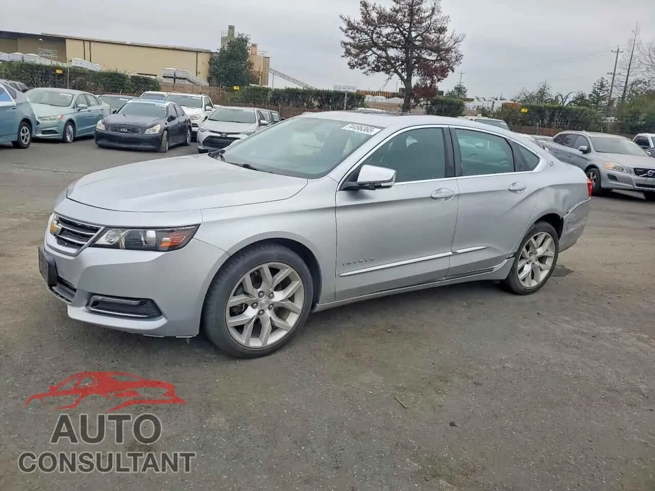 2014 CHEVROLET IMPALA Damaged VIN 1G1155S36EU171029 – front exterior 2014 CHEVROLET IMPALA Damaged VIN 1G1155S36EU171029 – front exterior