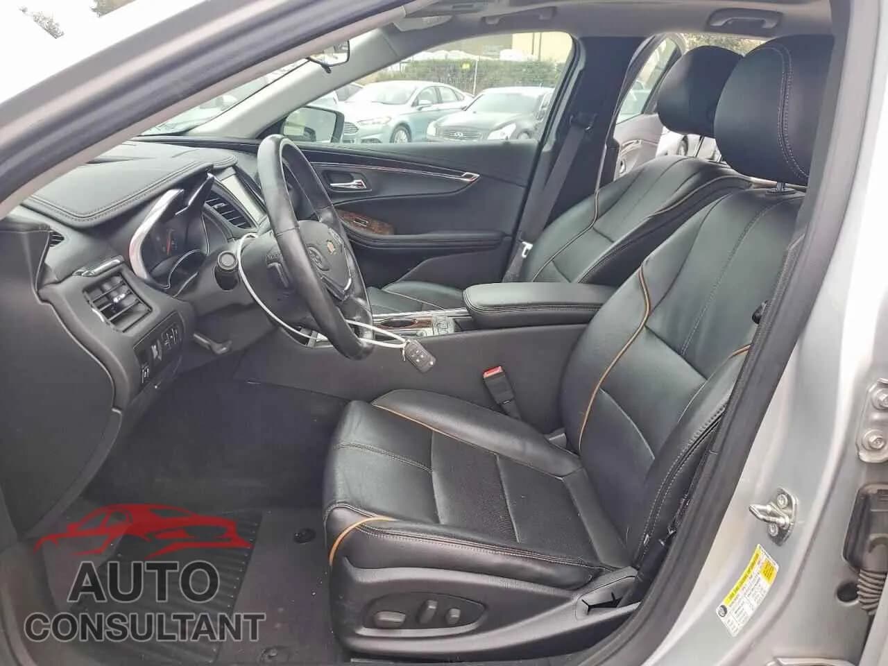 2014 CHEVROLET IMPALA Damaged VIN 1G1155S36EU171029 – exterior detail 2014 CHEVROLET IMPALA Damaged VIN 1G1155S36EU171029 – exterior detail