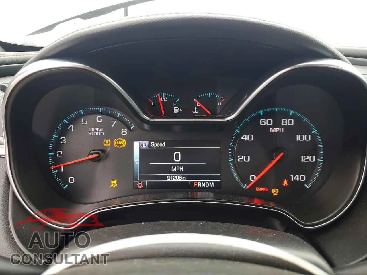 2014 CHEVROLET IMPALA Damaged VIN 1G1155S36EU171029 – trunk area 2014 CHEVROLET IMPALA Damaged VIN 1G1155S36EU171029 – trunk area