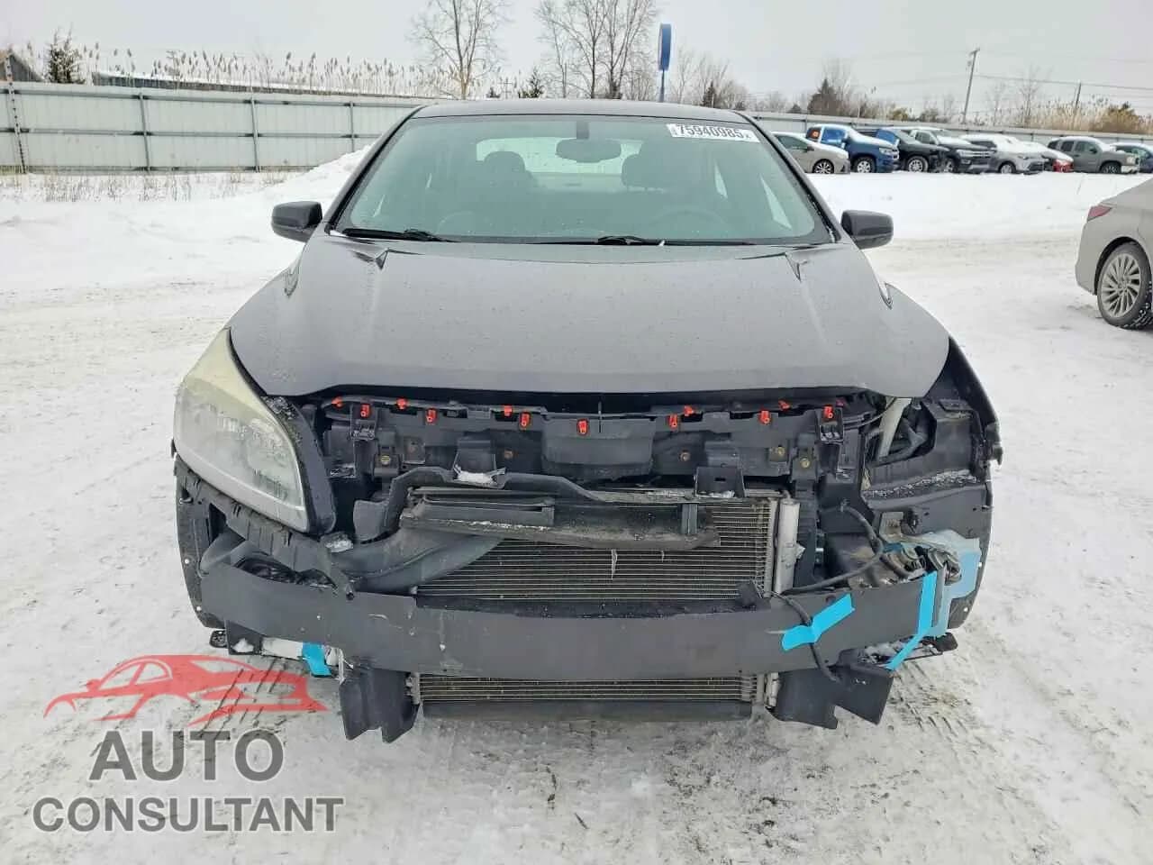 2013 CHEVROLET MALIBU Damaged VIN 1G11B5SA2DF348587 – interior seats 2013 CHEVROLET MALIBU Damaged VIN 1G11B5SA2DF348587 – interior seats