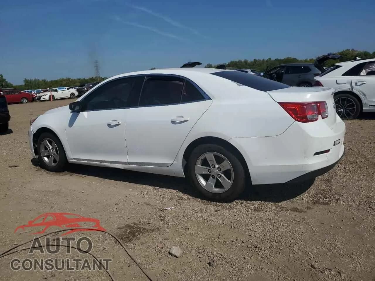 2013 CHEVROLET MALIBU Damaged VIN 1G11B5SA9DF358792 – rear exterior 2013 CHEVROLET MALIBU Damaged VIN 1G11B5SA9DF358792 – rear exterior