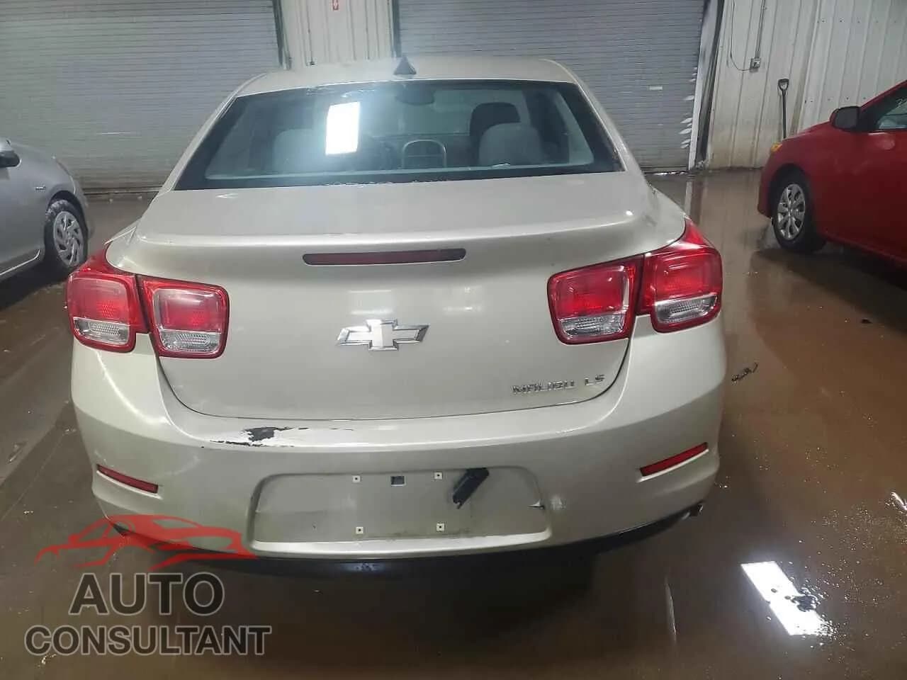 2014 CHEVROLET MALIBU Damaged VIN 1G11B5SL1EF125668 – engine bay 2014 CHEVROLET MALIBU Damaged VIN 1G11B5SL1EF125668 – engine bay