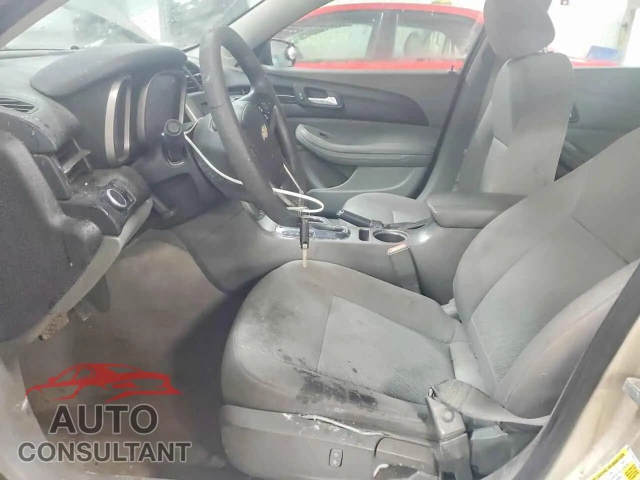 2014 CHEVROLET MALIBU Damaged VIN 1G11B5SL1EF125668 – exterior detail 2014 CHEVROLET MALIBU Damaged VIN 1G11B5SL1EF125668 – exterior detail