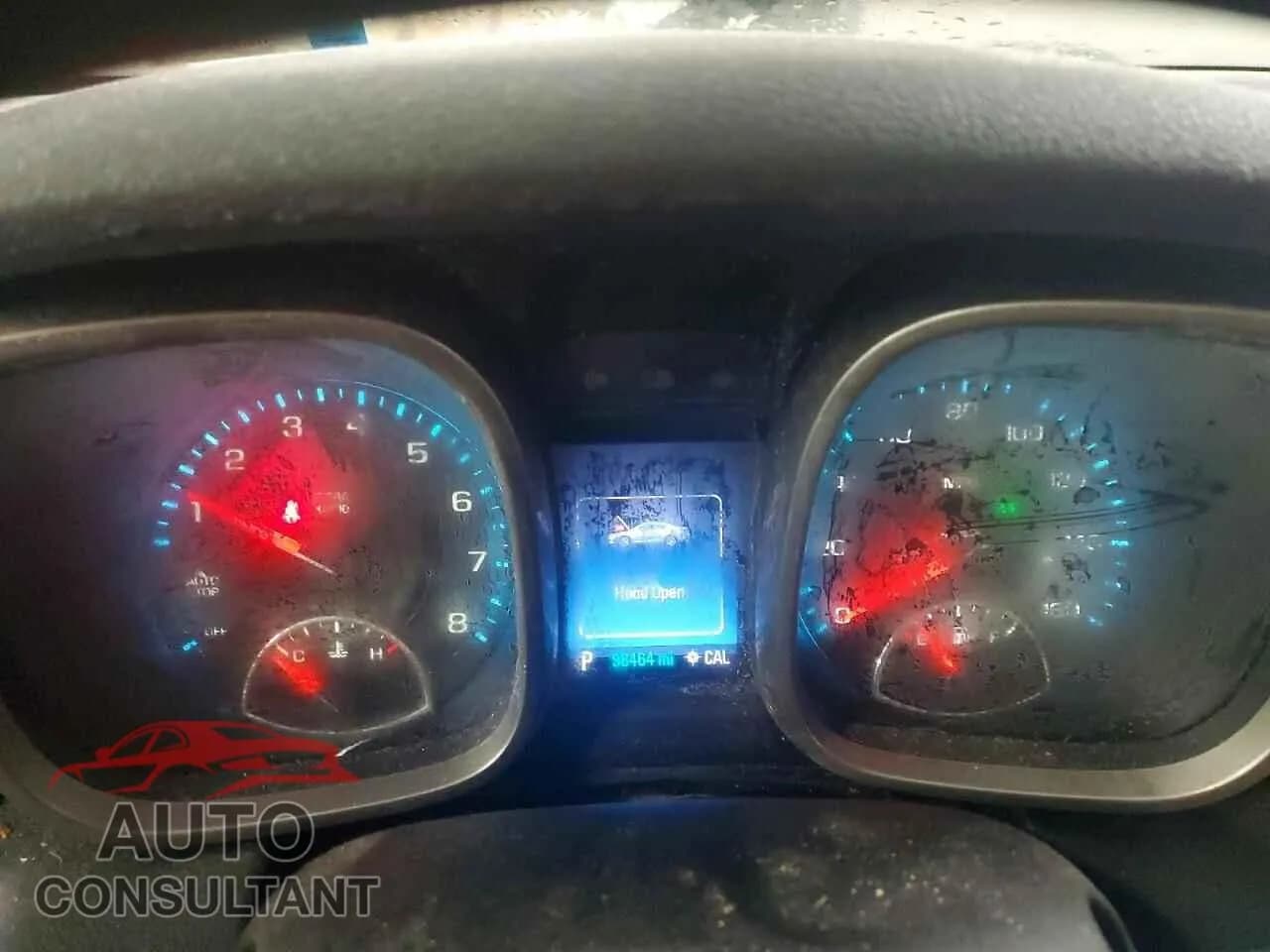 2014 CHEVROLET MALIBU Damaged VIN 1G11B5SL1EF125668 – trunk area 2014 CHEVROLET MALIBU Damaged VIN 1G11B5SL1EF125668 – trunk area