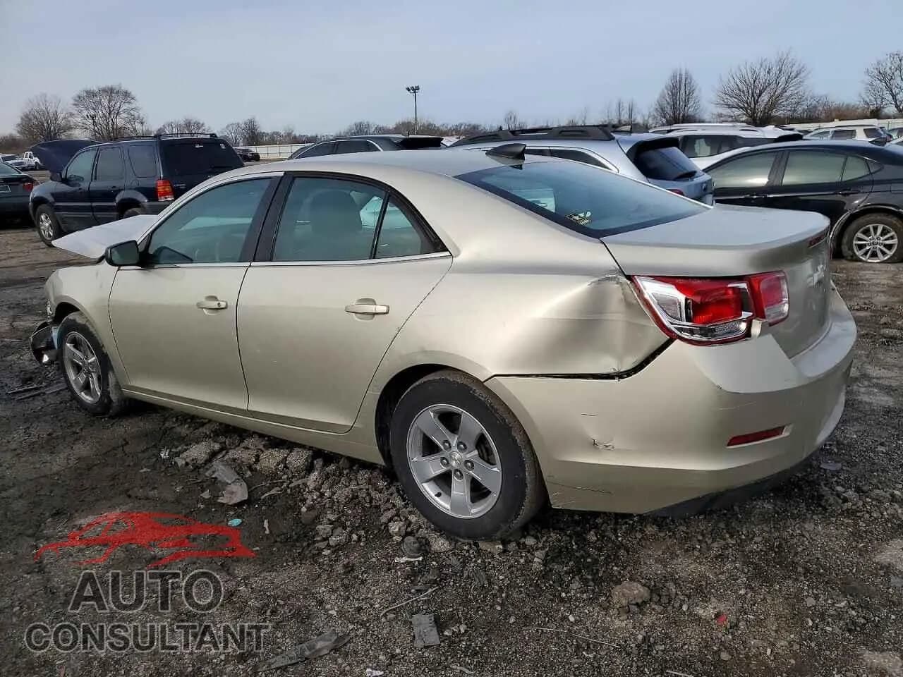 2015 CHEVROLET MALIBU Damaged VIN 1G11B5SL4FF197305 – rear exterior 2015 CHEVROLET MALIBU Damaged VIN 1G11B5SL4FF197305 – rear exterior