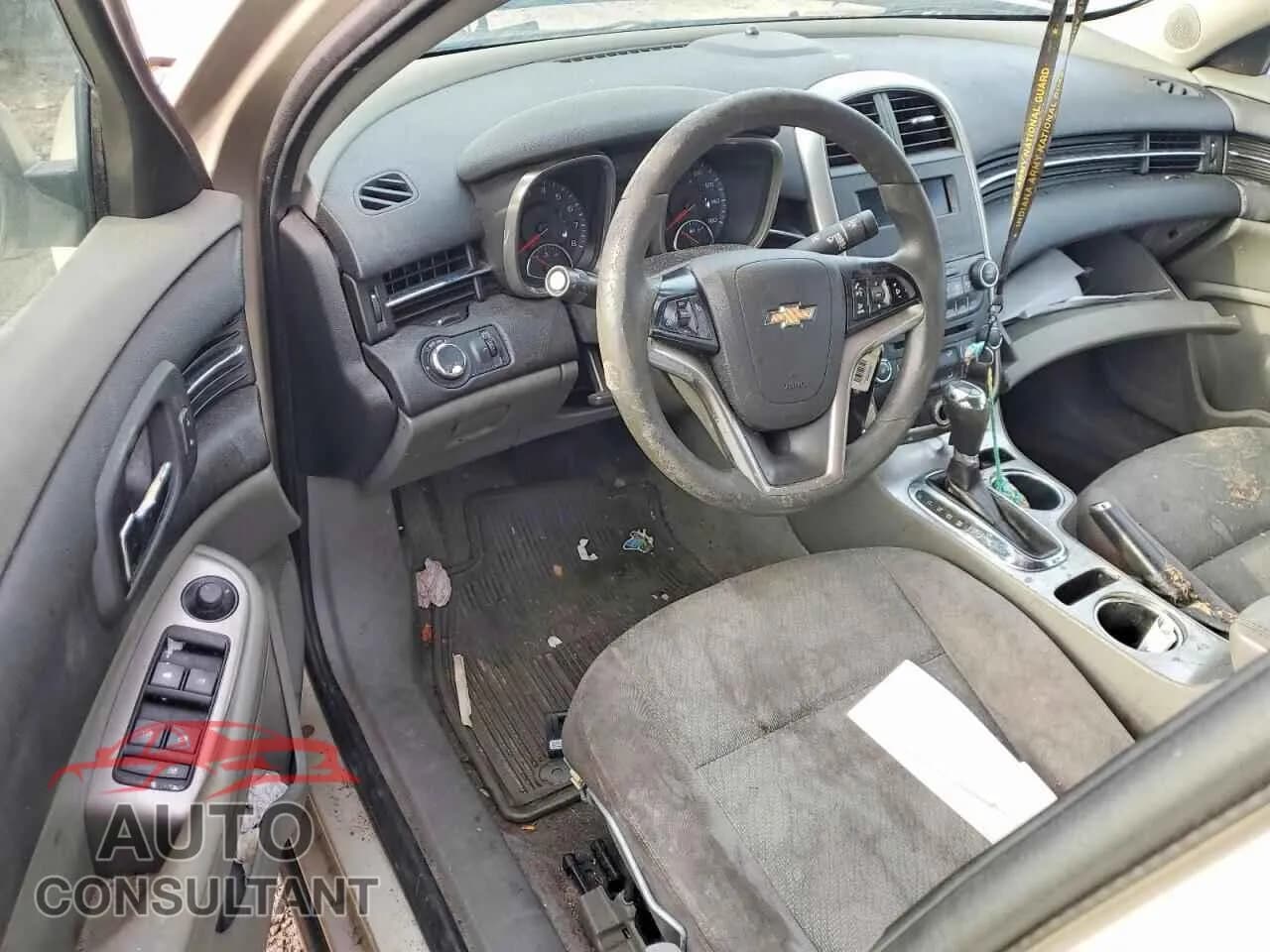 2015 CHEVROLET MALIBU Damaged VIN 1G11B5SL4FF197305 – undercarriage 2015 CHEVROLET MALIBU Damaged VIN 1G11B5SL4FF197305 – undercarriage