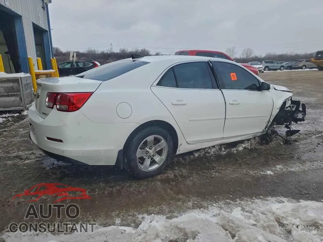 2015 CHEVROLET MALIBU Damaged VIN 1G11B5SLXFF255031 – side profile 2015 CHEVROLET MALIBU Damaged VIN 1G11B5SLXFF255031 – side profile