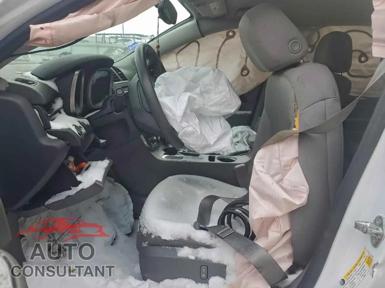 2015 CHEVROLET MALIBU Damaged VIN 1G11B5SLXFF255031 – exterior detail 2015 CHEVROLET MALIBU Damaged VIN 1G11B5SLXFF255031 – exterior detail