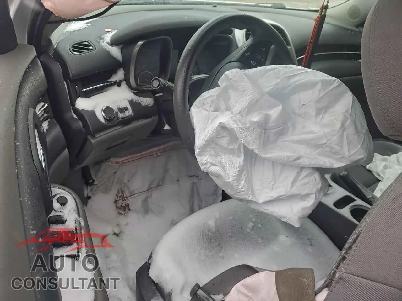 2015 CHEVROLET MALIBU Damaged VIN 1G11B5SLXFF255031 – undercarriage 2015 CHEVROLET MALIBU Damaged VIN 1G11B5SLXFF255031 – undercarriage