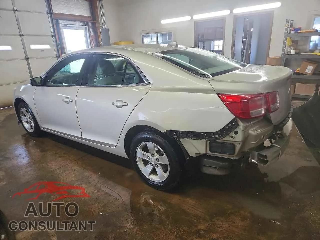 2013 CHEVROLET MALIBU Damaged VIN 1G11C5SA5DF142709 – rear exterior 2013 CHEVROLET MALIBU Damaged VIN 1G11C5SA5DF142709 – rear exterior