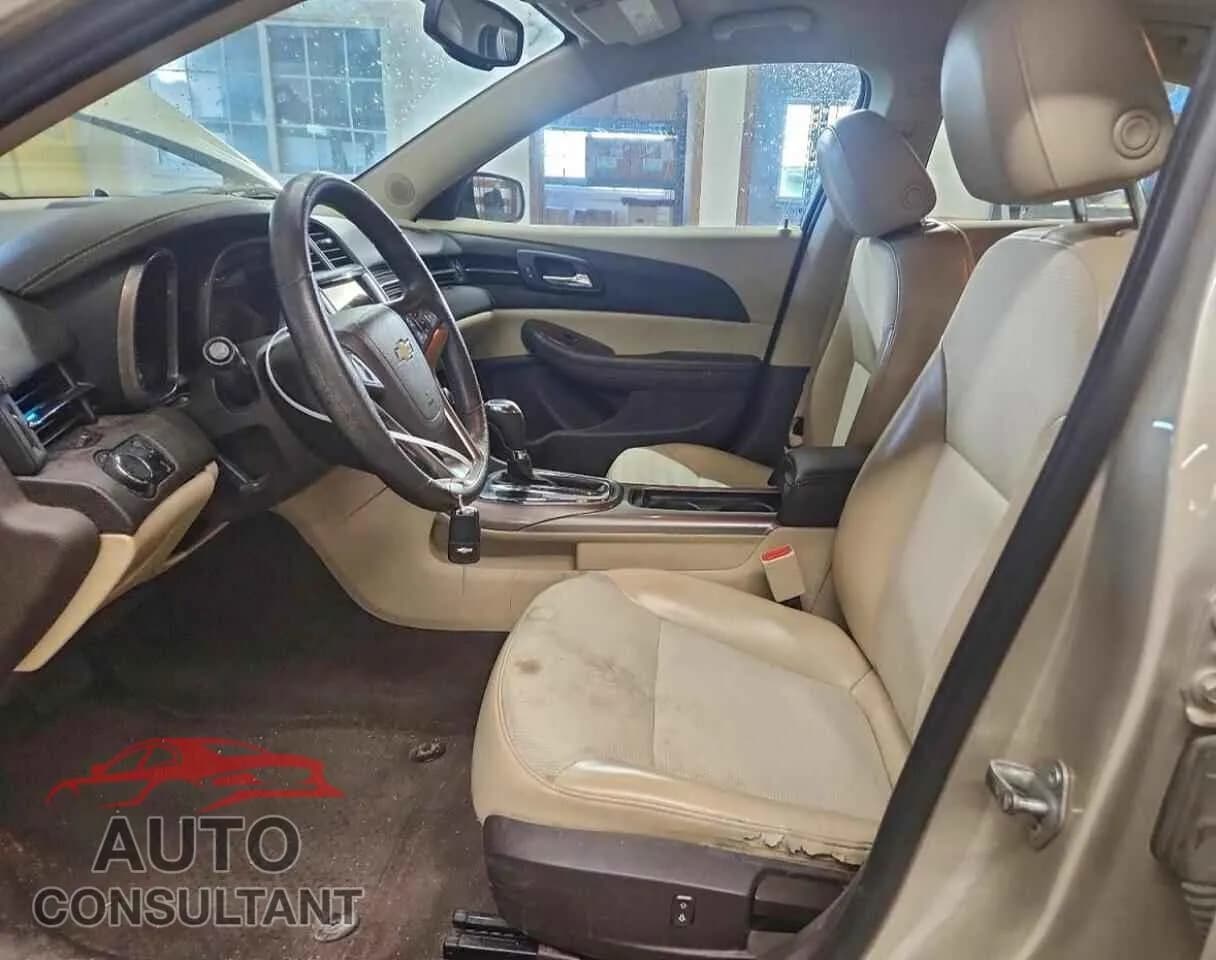 2013 CHEVROLET MALIBU Damaged VIN 1G11C5SA5DF142709 – exterior detail 2013 CHEVROLET MALIBU Damaged VIN 1G11C5SA5DF142709 – exterior detail