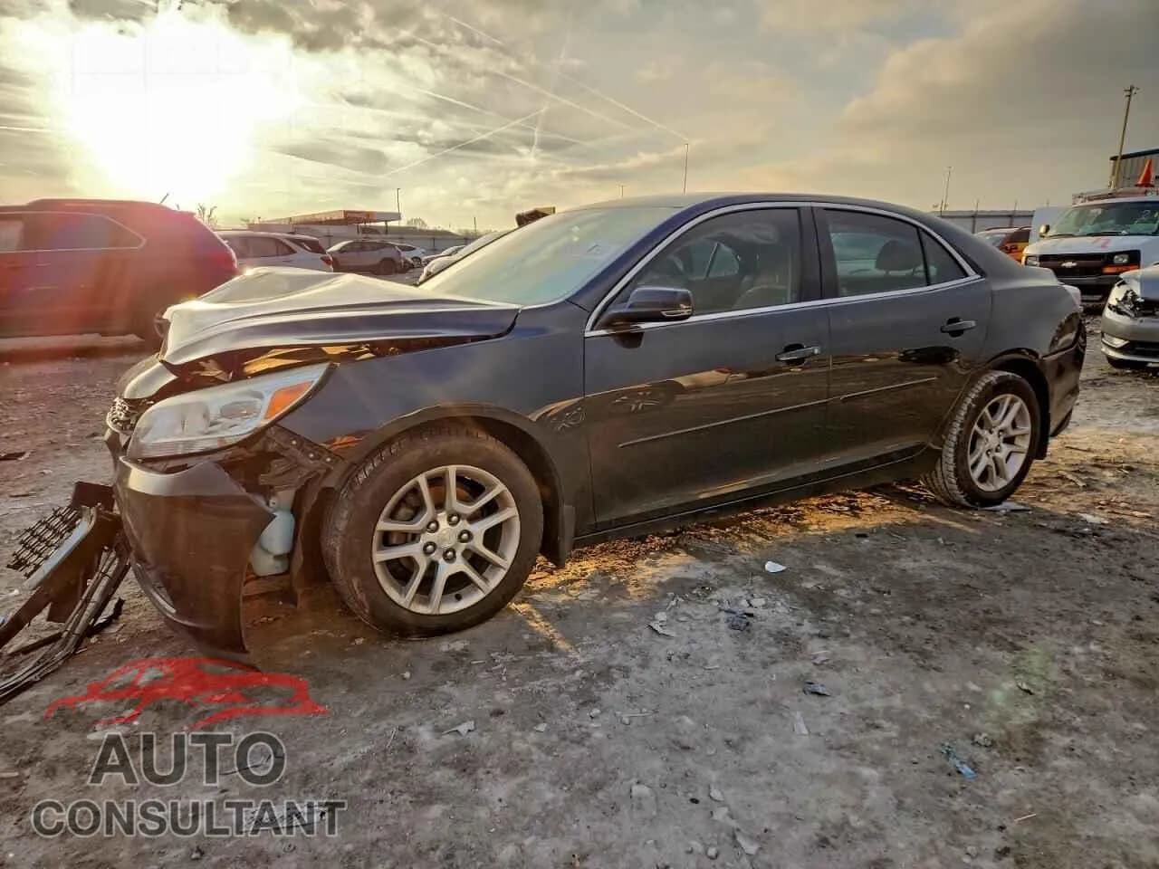 2015 CHEVROLET MALIBU Damaged VIN 1G11C5SLXFF278144 – front exterior 2015 CHEVROLET MALIBU Damaged VIN 1G11C5SLXFF278144 – front exterior