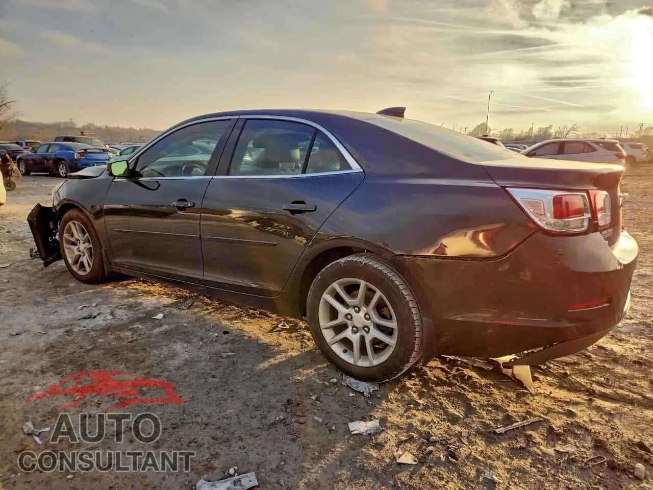 2015 CHEVROLET MALIBU Damaged VIN 1G11C5SLXFF278144 – rear exterior 2015 CHEVROLET MALIBU Damaged VIN 1G11C5SLXFF278144 – rear exterior