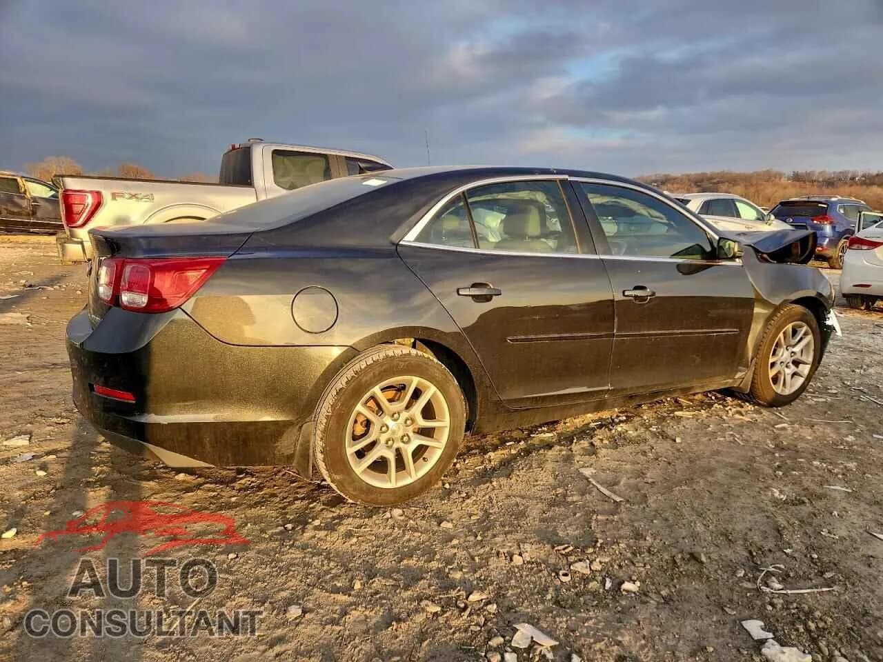 2015 CHEVROLET MALIBU Damaged VIN 1G11C5SLXFF278144 – side profile 2015 CHEVROLET MALIBU Damaged VIN 1G11C5SLXFF278144 – side profile