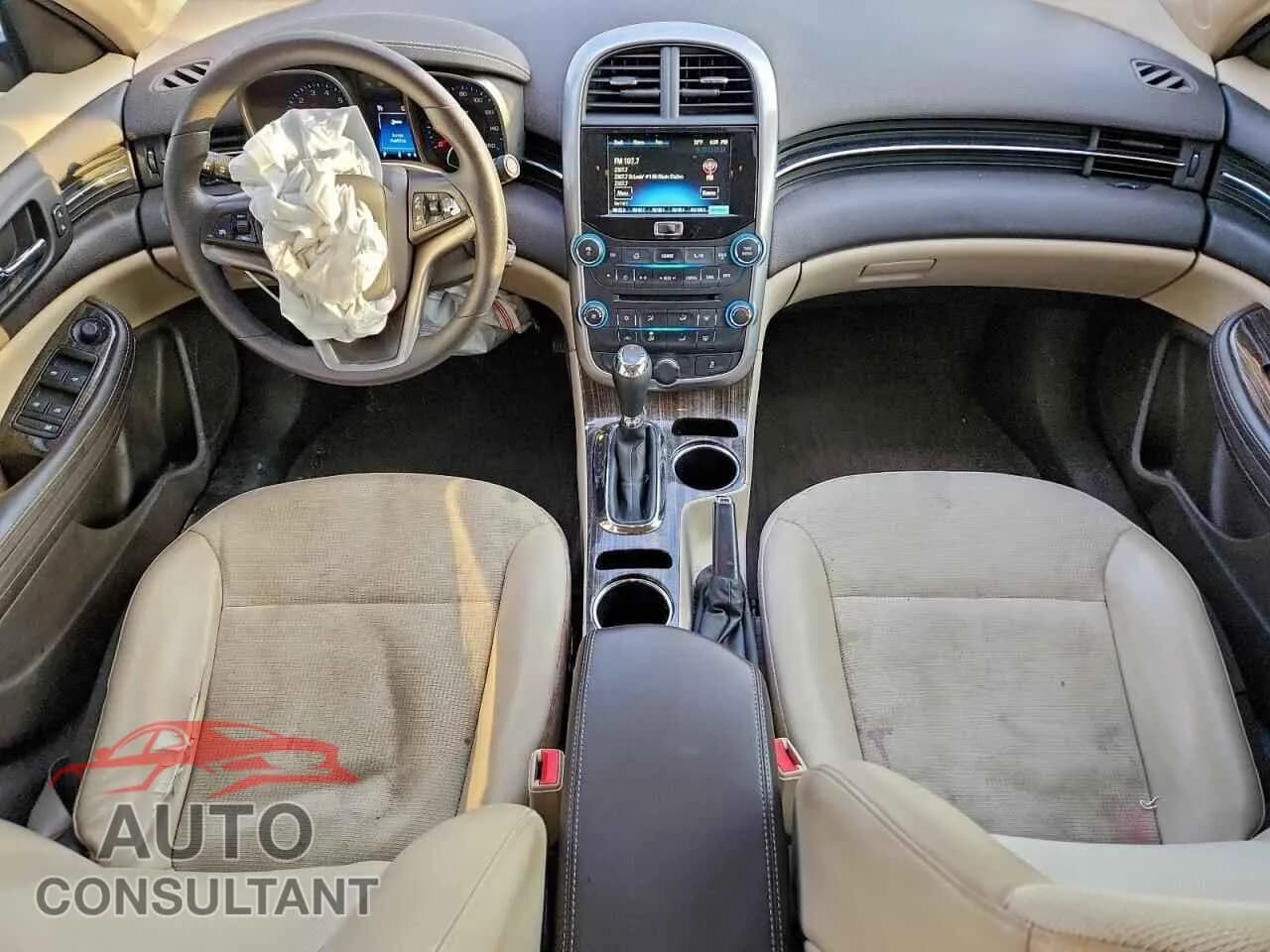 2015 CHEVROLET MALIBU Damaged VIN 1G11C5SLXFF278144 – undercarriage 2015 CHEVROLET MALIBU Damaged VIN 1G11C5SLXFF278144 – undercarriage