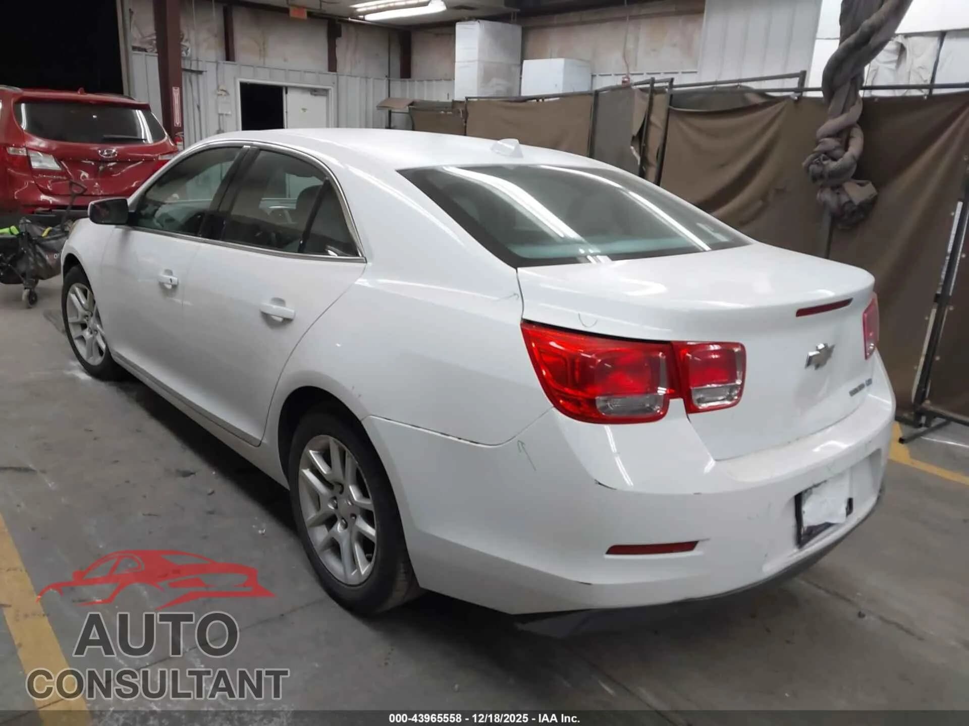 2013 CHEVROLET MALIBU Damaged VIN 1G11D5RR5DF121237 – side profile 2013 CHEVROLET MALIBU Damaged VIN 1G11D5RR5DF121237 – side profile