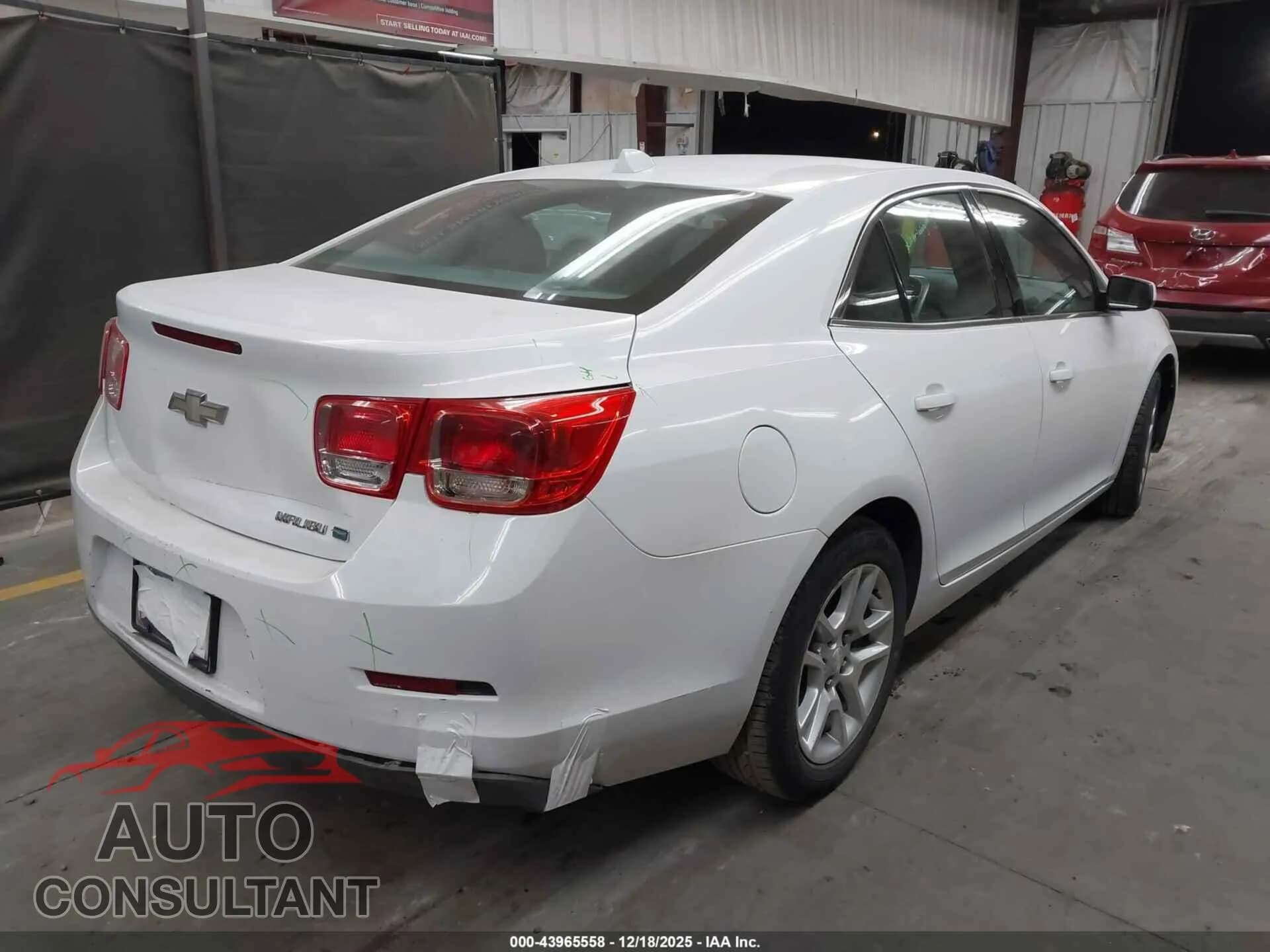 2013 CHEVROLET MALIBU Damaged VIN 1G11D5RR5DF121237 – dashboard 2013 CHEVROLET MALIBU Damaged VIN 1G11D5RR5DF121237 – dashboard