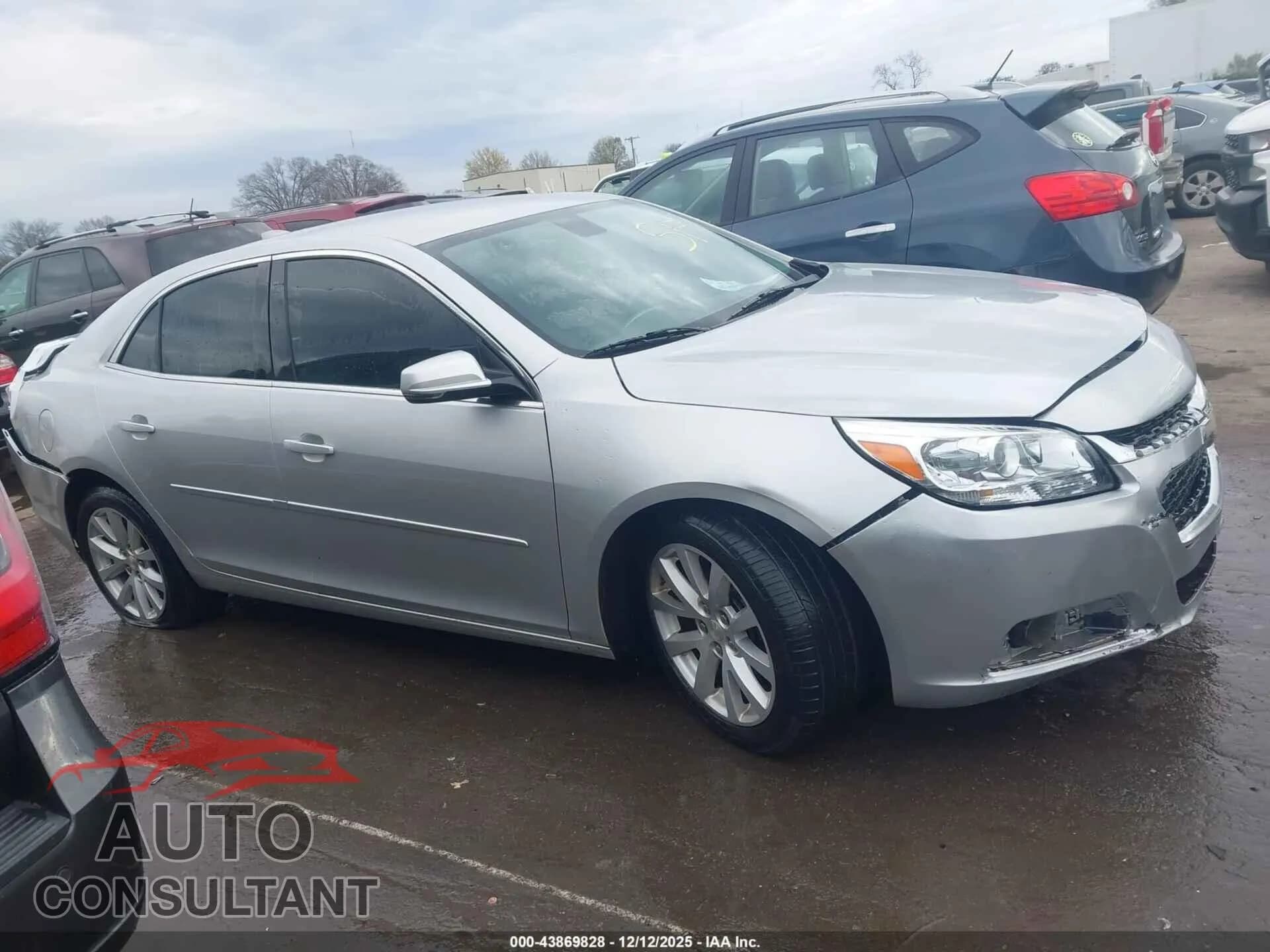 2015 CHEVROLET MALIBU Damaged VIN 1G11D5SL9FU121584 – photo 13 2015 CHEVROLET MALIBU Damaged VIN 1G11D5SL9FU121584 – photo 13