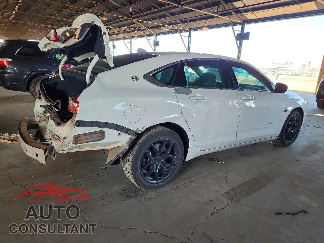 2014 CHEVROLET IMPALA Damaged VIN 1G11Y5SLXEU106840 – side profile 2014 CHEVROLET IMPALA Damaged VIN 1G11Y5SLXEU106840 – side profile