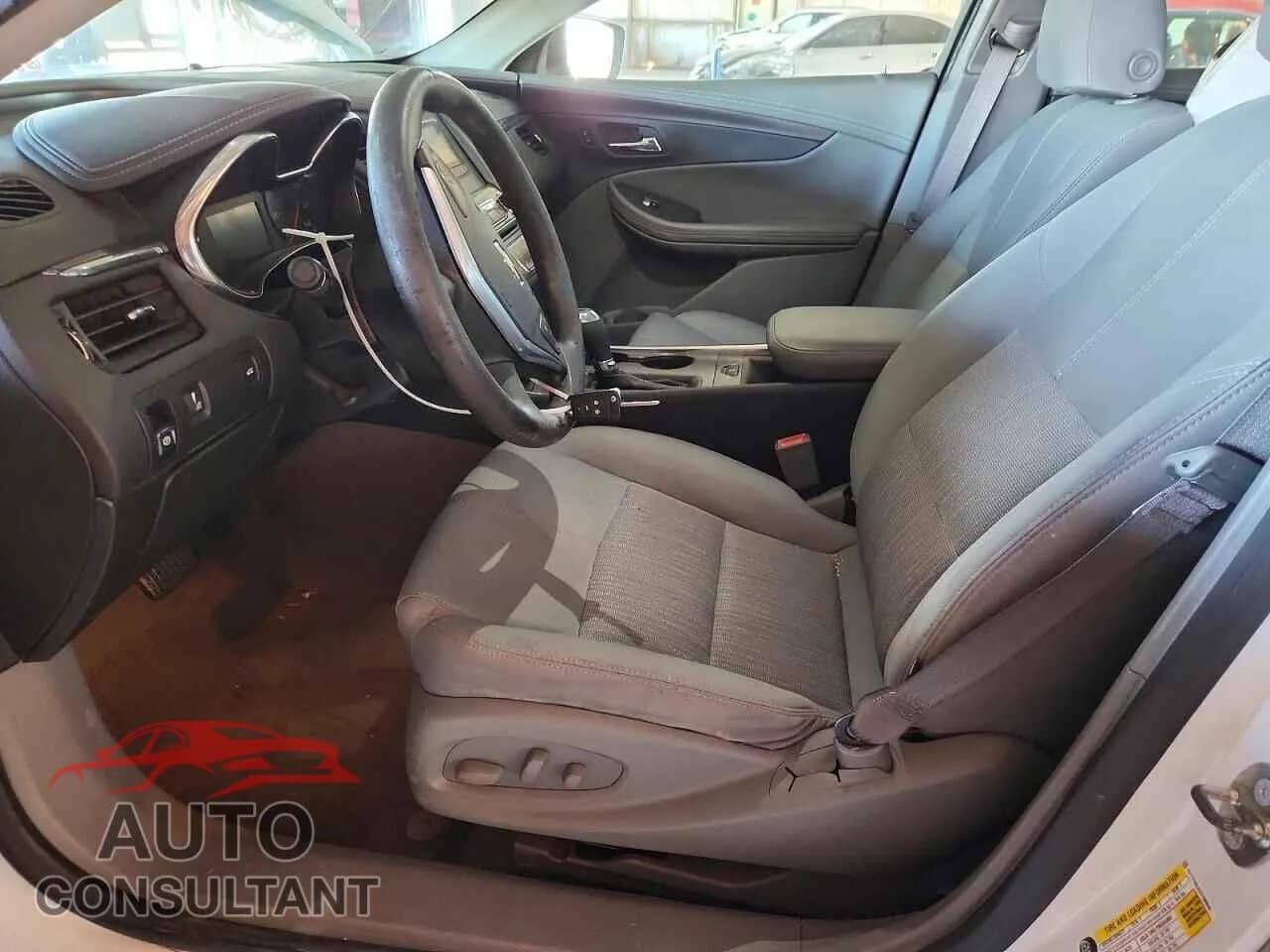 2014 CHEVROLET IMPALA Damaged VIN 1G11Y5SLXEU106840 – exterior detail 2014 CHEVROLET IMPALA Damaged VIN 1G11Y5SLXEU106840 – exterior detail