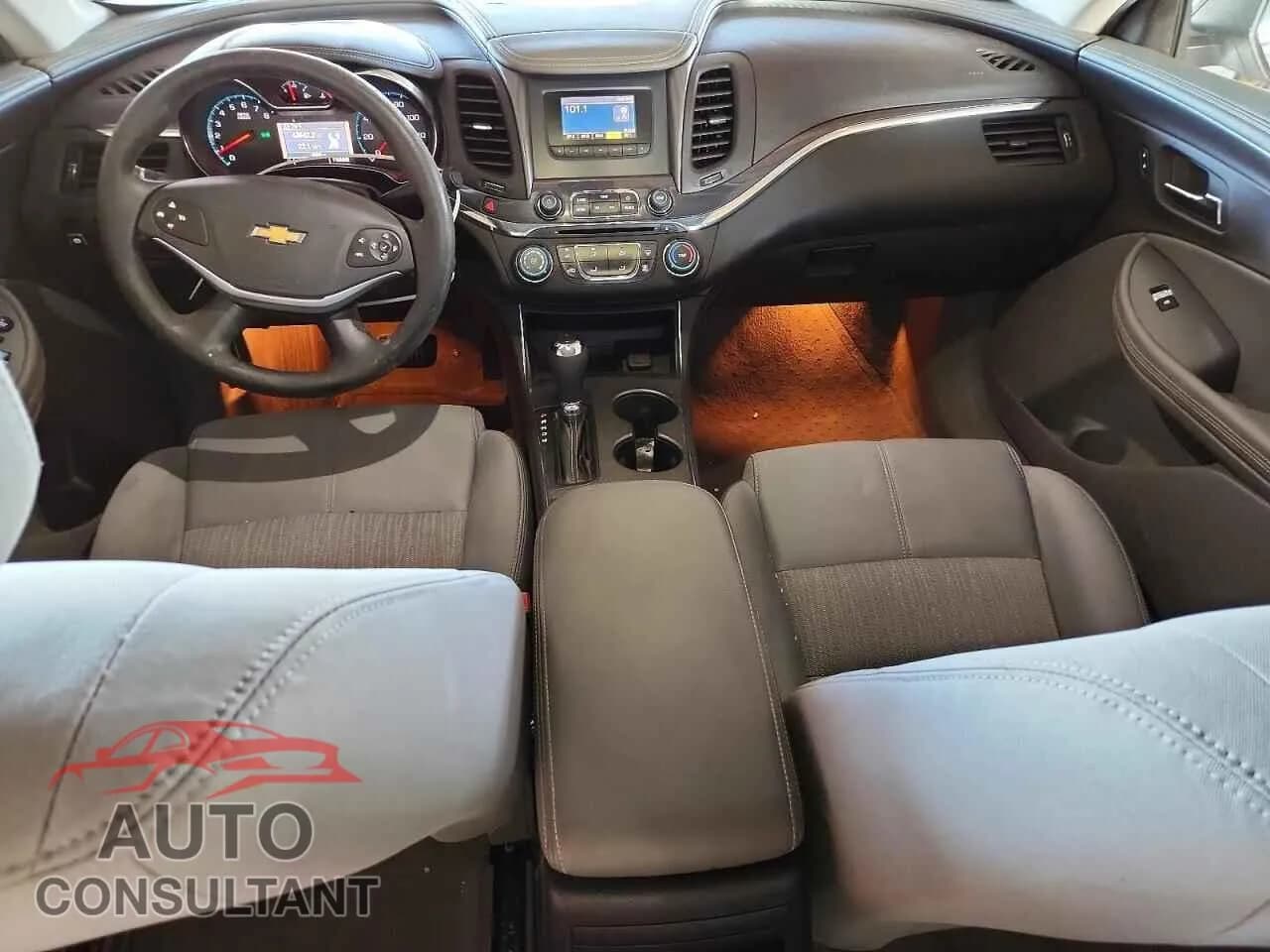 2014 CHEVROLET IMPALA Damaged VIN 1G11Y5SLXEU106840 – undercarriage 2014 CHEVROLET IMPALA Damaged VIN 1G11Y5SLXEU106840 – undercarriage