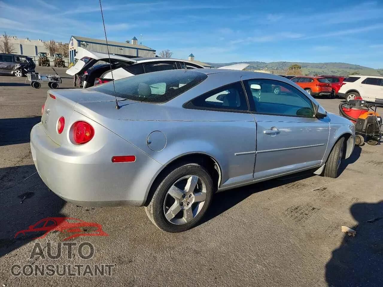 2010 CHEVROLET COBALT Damaged VIN 1G1AD1F59A7120477 – side profile 2010 CHEVROLET COBALT Damaged VIN 1G1AD1F59A7120477 – side profile